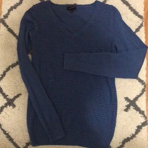 The limited sweater size small